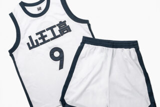 【XL】THE FIRST SLAM DUNK 山王ユニフォームセット(沢北栄治)
 東映アニメーションストアで2025/10/14 
発売 【XL】THE FIRST SLAM DUNK 山王ユニフォームセット(沢北栄治)
 東映アニメーションストアで2025/10/14 
発売