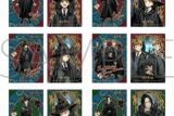 ハリーポッター ブロマイドコレクション/組分け(2枚組×6種 全12柄) ムービックで2025年12月13日より発売