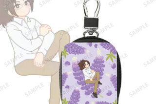 進撃の巨人 ハンジ Botania 第3弾 合皮レザーミニポーチ AMNIBUSで2026年2月上旬発売