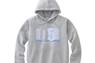 忍たま乱太郎 5年生 パーカー vol.2/レディース