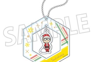 ハイキュー!! オーナメント風キーホルダー/月島 蛍 ムービックで2025年12月19日より発売
