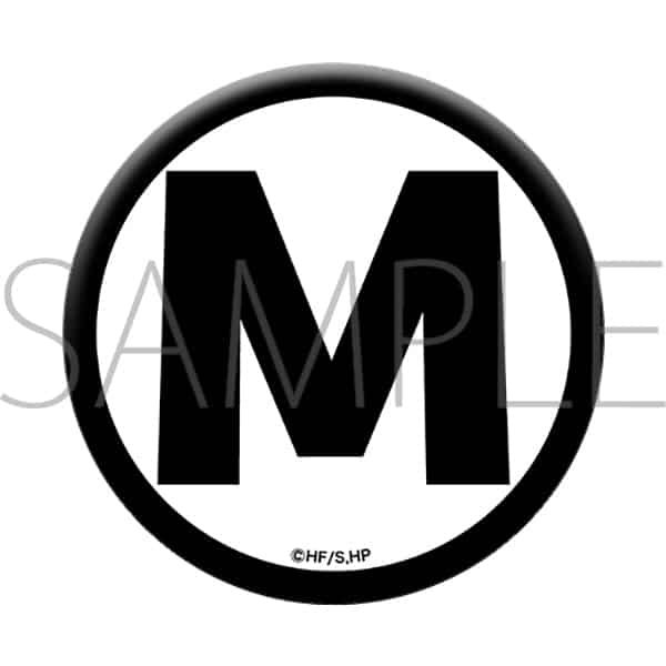 ハイキュー!! 缶バッジ/清水潔子 ムービックで2025年12月26日より発売