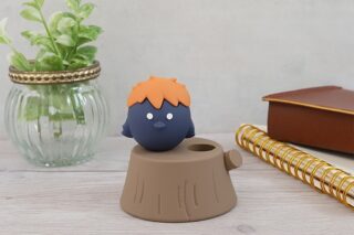 ハイキュー!! ヒナガラスペンスタンド ムービックで2025年12月26日より発売