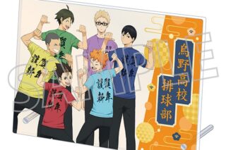 ハイキュー!! アクリルアートパネル/謹賀新年 ムービックで2025年12月26日より発売