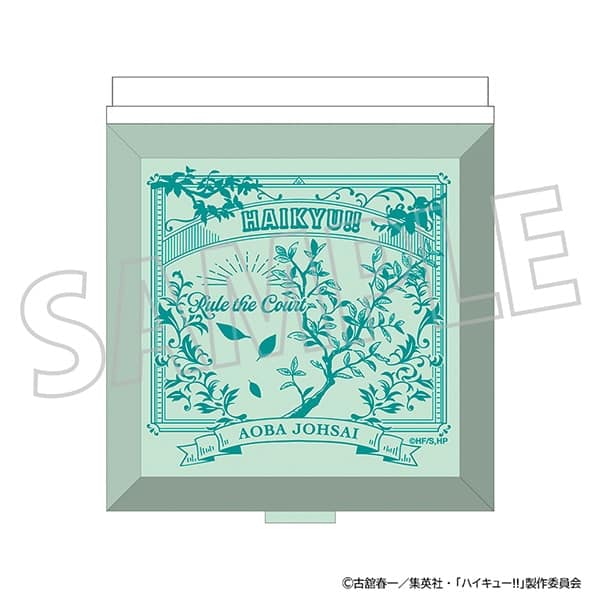 ハイキュー!! ミラー/青葉城西高校 ムービックで2026年1月23日より発売