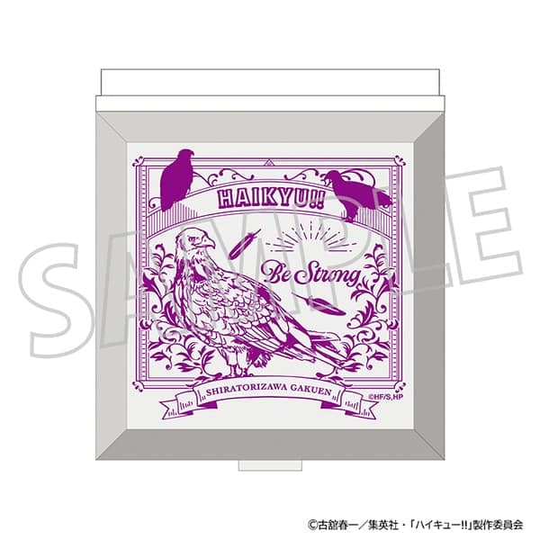 ハイキュー!! ミラー/白鳥沢学園高校 ムービックで2026年1月23日より発売