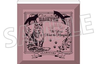 ハイキュー!! ミラー/稲荷崎高校 ムービックで2026年1月23日より発売