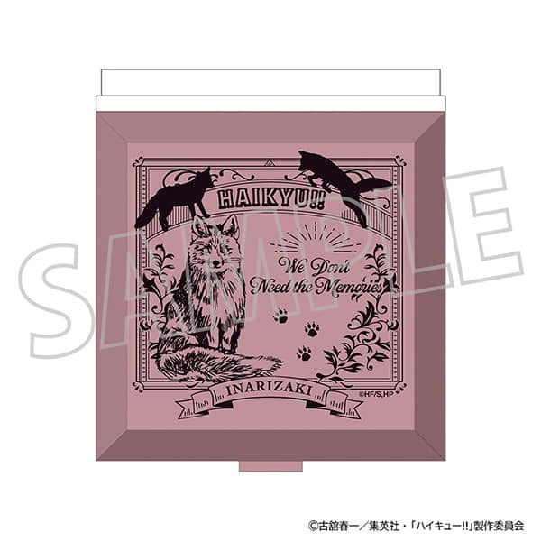 ハイキュー!! ミラー/稲荷崎高校 ムービックで2026年1月23日より発売