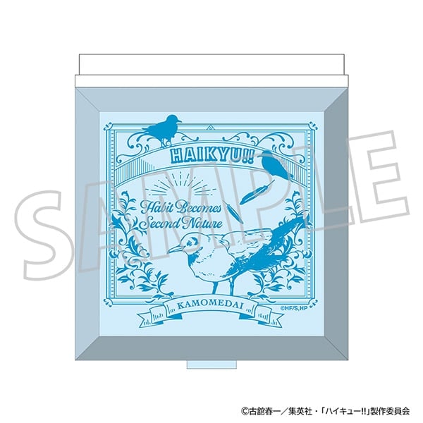 ハイキュー!! ミラー/鴎台高校 ムービックで2026年1月23日より発売