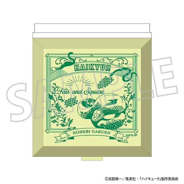 ハイキュー!! ミラー/戸美学園高校 ムービックで2026年1月23日より発売