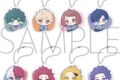 僕のヒーローアカデミア アクリルキーホルダーコレクション/ぬいパル すきっぷ ムービックで2025年12月12日頃より発売