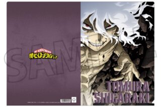 僕のヒーローアカデミア クリアファイル/死柄木 弔 ムービックで2025年12月12日頃より発売