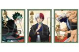 僕のヒーローアカデミア ステッカーセット/お正月(かるた) ムービックで2025年12月12日頃より発売