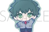 僕のヒーローアカデミア ステッカー/ぬいパル すきっぷ 緑谷 出久 ムービックで2025年12月12日頃より発売