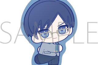 僕のヒーローアカデミア ステッカー/ぬいパル すきっぷ 飯田 天哉 ムービックで2025年12月12日頃より発売