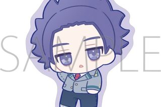 僕のヒーローアカデミア ステッカー/ぬいパル すきっぷ 心操 人使 ムービックで2025年12月12日頃より発売