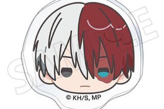 僕のヒーローアカデミア アクリルマルチステッカー/轟 焦凍 ムービックで2026年1月30日頃より発売