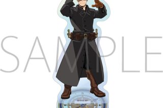 僕のヒーローアカデミア オーロラアクリルスタンド 飯田 天哉 スチームパンクver. ムービックで2026年1月30日頃より発売