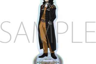 僕のヒーローアカデミア オーロラアクリルスタンド 相澤 消太 スチームパンクver. ムービックで2026年1月30日頃より発売