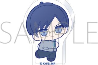 僕のヒーローアカデミア ころっとアクリルフィギュア/ぬいパル すきっぷ 飯田 天哉 ムービックで2025年12月12日頃より発売