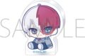 僕のヒーローアカデミア ころっとアクリルフィギュア/ぬいパル すきっぷ 轟 焦凍 ムービックで2025年12月12日頃より発売
