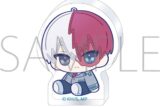 僕のヒーローアカデミア ころっとアクリルフィギュア/ぬいパル すきっぷ 轟 焦凍 ムービックで2025年12月12日頃より発売
