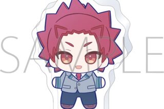 僕のヒーローアカデミア ころっとアクリルフィギュア/ぬいパル すきっぷ 切島 鋭児郎 ムービックで2025年12月12日頃より発売