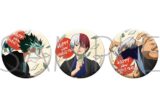 僕のヒーローアカデミア 缶バッジセット/お正月(かるた) ムービックで2025年12月12日頃より発売