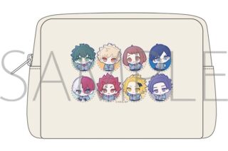 僕のヒーローアカデミア ポーチ/ぬいパル すきっぷ ムービックで2025年12月12日頃より発売