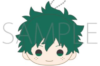 僕のヒーローアカデミア フェイスポーチ/緑谷 出久 ムービックで2026年1月30日頃より発売