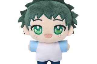 僕のヒーローアカデミア ぬいパル(ぬいぐるみマスコット)/緑谷 出久(幼少期) ムービックで2026年5月15日頃より発売