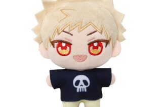 僕のヒーローアカデミア ぬいパル(ぬいぐるみマスコット)/爆豪 勝己(幼少期) ムービックで2026年5月15日頃より発売