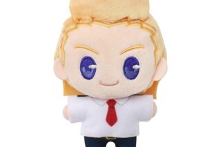 僕のヒーローアカデミア ぬいパル(ぬいぐるみマスコット)/通形 ミリオ ムービックで2026年5月15日頃より発売