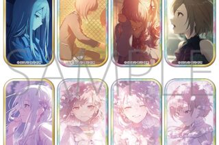 プロセカ スクエアバッジコレクション/vol.53 A ムービックで2026年2月より発売