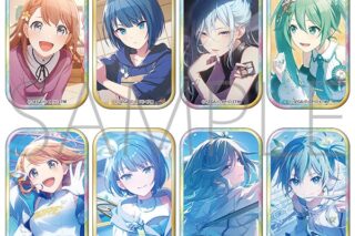 プロセカ スクエアバッジコレクション/vol.53 B ムービックで2026年2月より発売