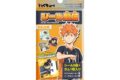 アニメ「ハイキュー!!」 シール烈伝 ガムつき ※2026年2月下旬
 エンスカイで2026年2月下旬
発売
