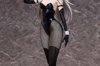 NieR:Automata Ver1.1a A2(ヨルハA型二号)バニーVer. 1/4 完成品フィギュア【二次受注】
 
2025年11月発売