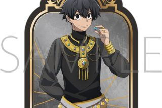 桃源暗鬼 ホロステッカー/淀川真澄
 
2025年12月6日発売