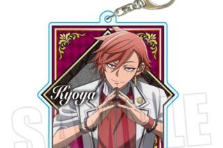 桃源暗鬼 ちょいデカアクリルキーホルダー 花魁坂 京夜(玉座)
 
2025年11月下旬発売