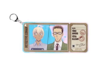 名探偵コナン 安室透&風見裕也 Ani-Art 第9弾 オーロラチケットホルダー
 
2026年2月17日発売