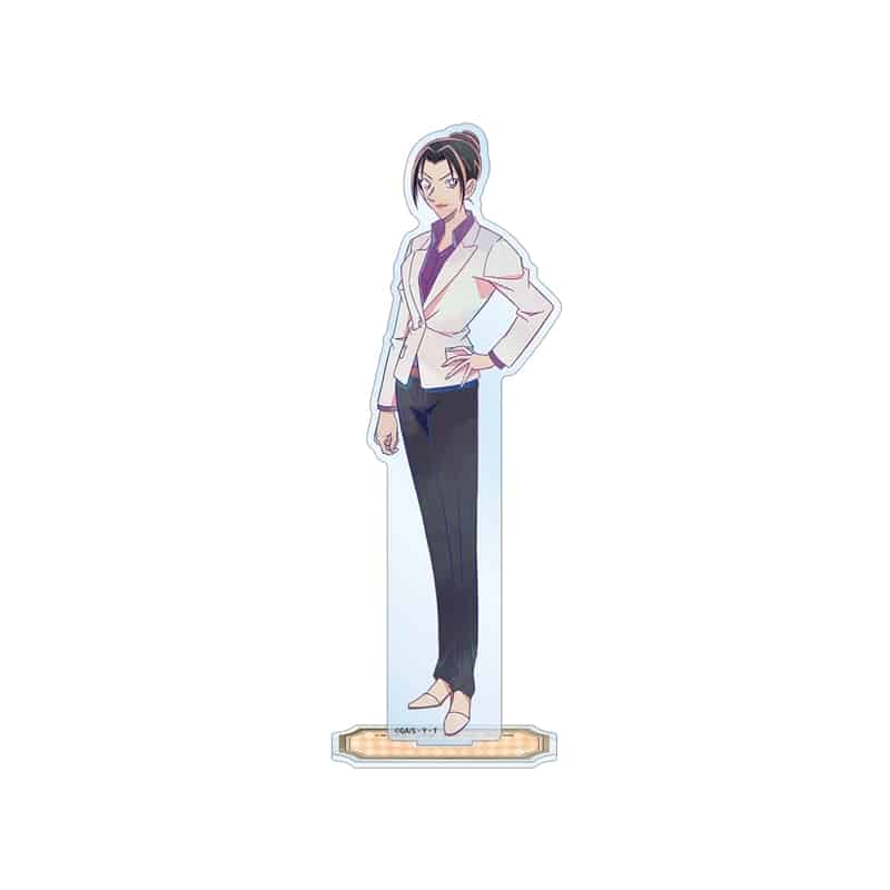 名探偵コナン 上原由衣 Ani-Art 第9弾 BIGアクリルスタンド
 
2026年2月17日発売