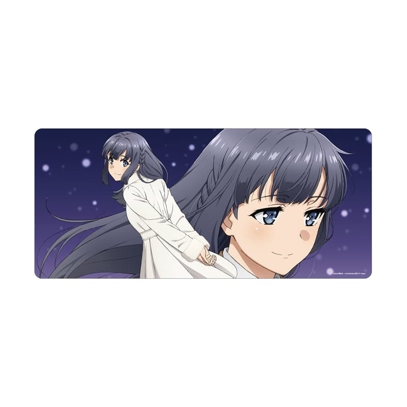 青春ブタ野郎はゆめみる少女の夢を見ない 牧之原翔子 特大マルチデスクマット【再販】
 
2026年1月17日発売
で取扱中