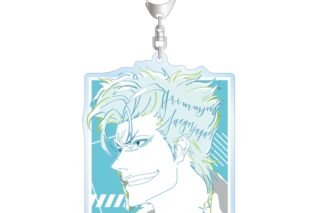 TVアニメ『BLEACH 千年血戦篇』 グリムジョー・ジャガージャック lette-graph BIGアクリルキーホルダー
 
2026年2月7日発売
で取扱中