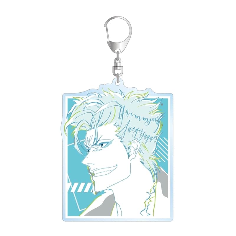 TVアニメ『BLEACH 千年血戦篇』 グリムジョー・ジャガージャック lette-graph BIGアクリルキーホルダー
 
2026年2月7日発売
で取扱中