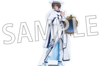 舞台『魔法使いの約束』きみに花を、空に魔法を　前編 アクリルスタンド10ファウスト/矢田悠祐
 アニメイトで
2025/09/03 発売