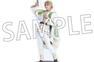 舞台『魔法使いの約束』きみに花を、空に魔法を　前編 アクリルスタンド19ルチル/大海将一郎
 アニメイトで
2025/09/03 発売