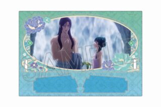 薬屋のひとりごと 斜めに飾れるアクリルスタンドVol.2 猫猫&壬氏A(青)
 アニメイトで
2025年08月下旬発売