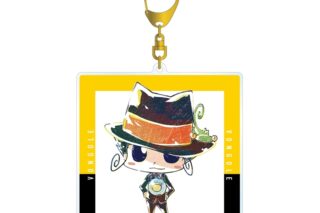 家庭教師ヒットマンREBORN! リボーン Ani-Art BIGアクリルキーホルダー vol.3
 アニメイトで
2026/01/17 発売