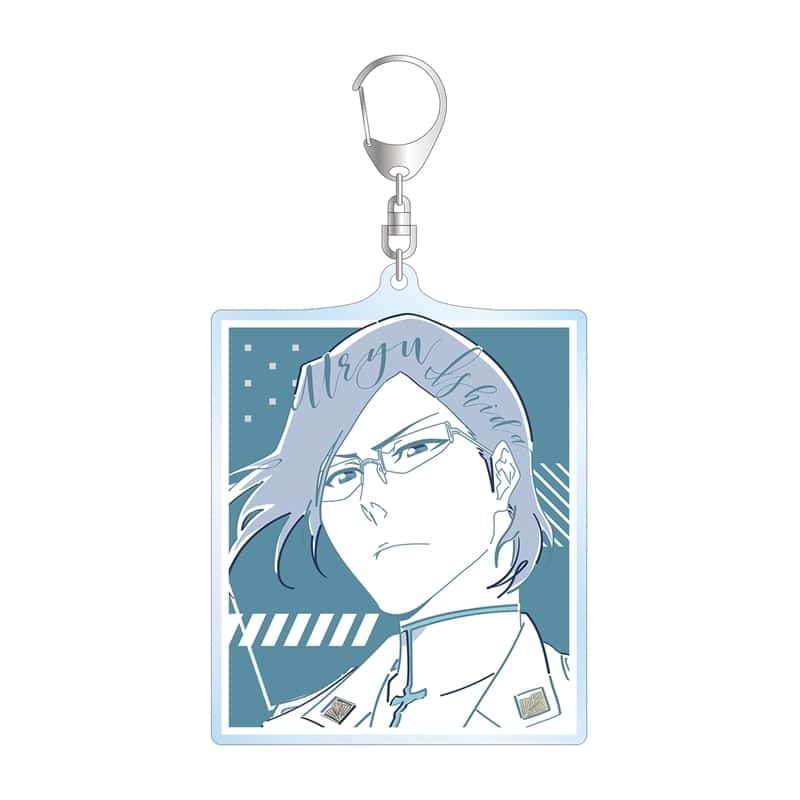 TVアニメ『BLEACH 千年血戦篇』 石田雨竜 lette-graph BIGアクリルキーホルダー アニメイトで
2026/02/07 発売