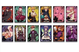 ショートアニメ「放課後少年花子くん」 12個入りトレーディングアクリルカード アニメイトで
2025年11月 下旬 発売予定